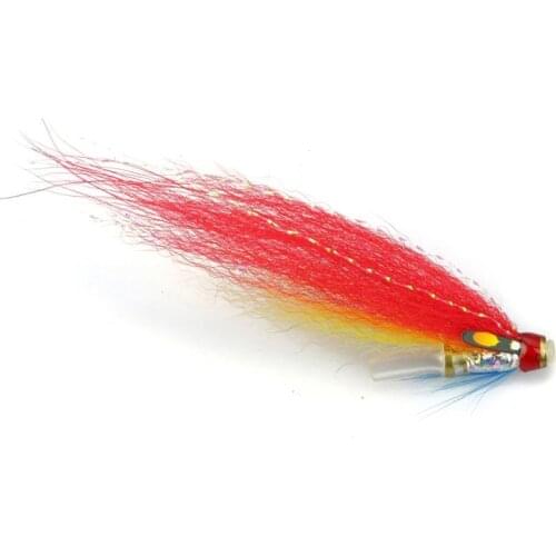 Garry Dog Loop Bottle Tube Fly Fishing Salmon Sea Trout Flies (8-Pack)