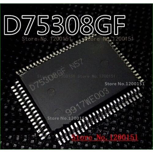 UPD75308GF D75308GF QFP