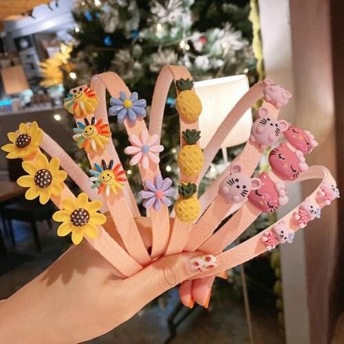 Yingmeican Headbands For Girls