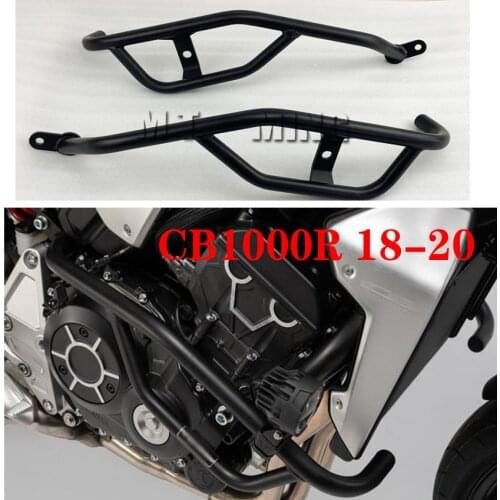 Engine Guard Crash Bar Bumper Frame Protection For Honda CB1000R 2018 2019 2020 Motorcycle, motorcycle, streetcar