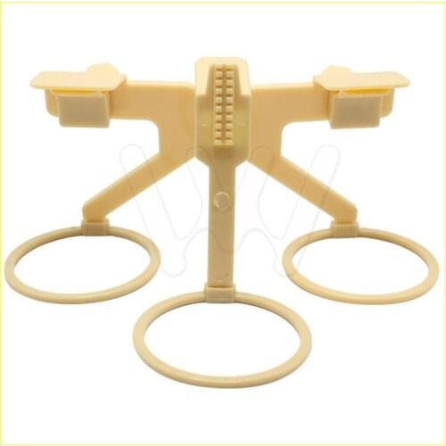 3Pcs/Set Dental Use Digital X Ray Film Sensor Positioner Holder Dental laboratory Equipment With Box dentist tool