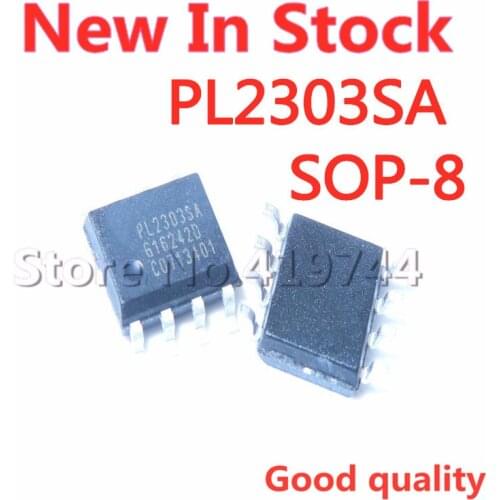 5PCS/LOT PL2303SA PL-2303SA PL2303SA-LF SOP-8 In Stock NEW original IC