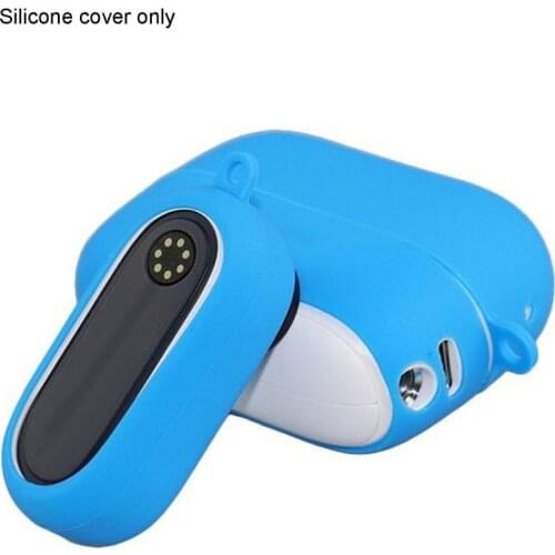 FOR Insta360 GO 2 Screen Protector Accessories Silicone Cover/Camera Lens Case/Case For Power Charger/Sleeve Case With Wristband