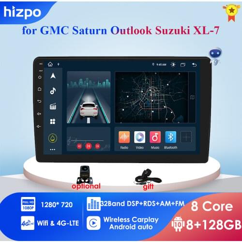 AI Voice Autoradio GPS for Chevrolet Avalanche Silverado Suburban Tahoe Equinox Express Impala Monte Carlo Traverse Multimedia