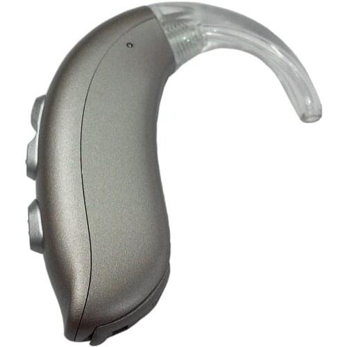 Large Power 12 Channels 16 Bands 3 Programs DDRC System Programmable Behind the Ear Digital Hearing Aids