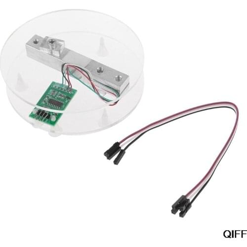 Digital Load Cell Weight Sensor HX711 AD Converter Breakout Module 5KG Electronic Kitchen Scale for Arduino Scale July 3