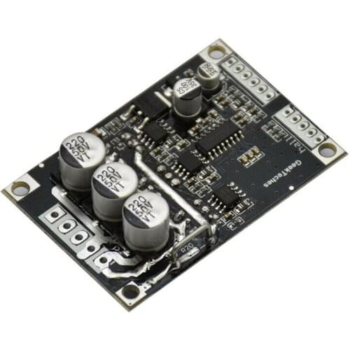 DC 12V-36V 500W Brushless Motor Speed Controller Driver Board Module with Hall