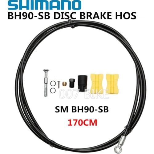 Shimano XTR XT SLX ALFINE SM-BH90-SB 1700mm Disc Brake Hose BH90 Brake tubing