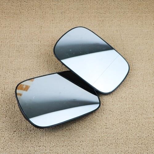 For Volvo XC70 V70 XC90 MK1 2002 2003 2004 2005 2006 Cover Portiera Anteriore Vetro Specchietto 8650150 8650148