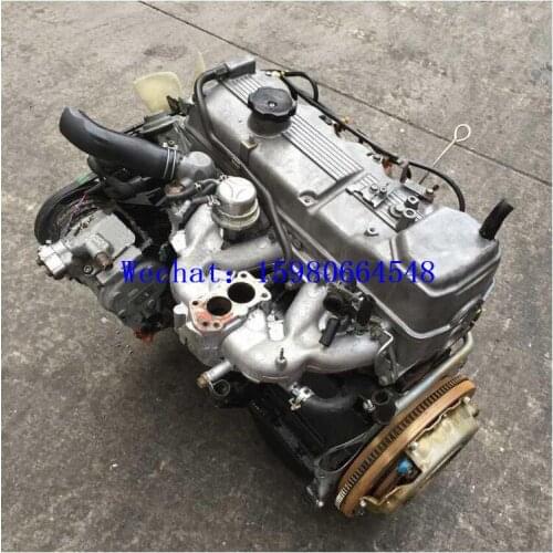 Auto 4G54 4G64 carburetor engine for Mitsubishi jeep/Mitsubishi Pajero