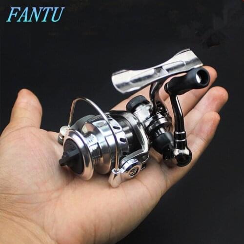 Катушки для спиннинга FANTU China At AliExpress