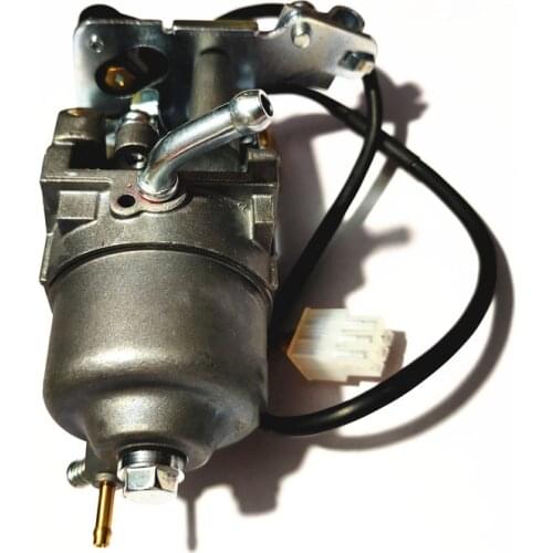 MZ80 CARBURETOR FOR YMH & MORE 148F 1KVA 2KW INVERTER GENERATOR 79CC 84CC CARB W/ 24BYJ48 12V DC STEPPING MOTOR GENSET CARBY KIT