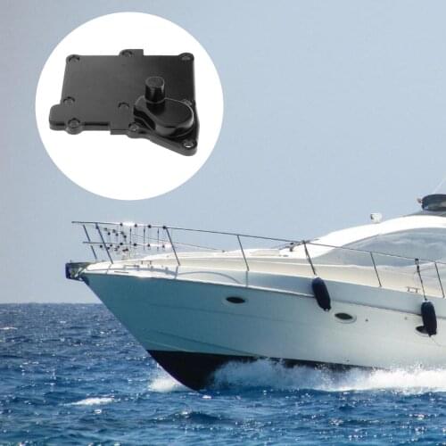 Exhaust Outter Cover Spare Parts for Yamaha 5HP 2T Cylinder Cover Boat Marine Parts