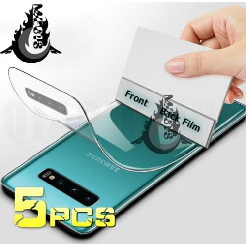 MEBLS Screen Protectors For Samsung Galaxy S10 Plus