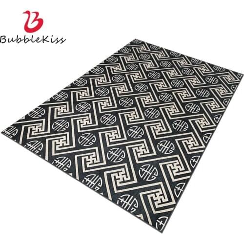 Bubble Kiss New Chinese Style Rug And Carpets For Living Room Home Large Floor Mats Classical Bedroom Anti Fouling Area Foot Pad