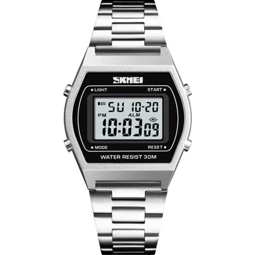 SKMEI Fashion Digital Watch Men Waterproof Sport Watches Men Luxury Brand Watch Montre Homme Male Clock Relogio Masculino 1328