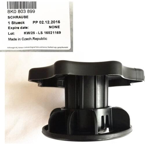 Spare nut, spare wheel, fixed bolt FOR AUDI A4 B8 B8PA A5 RS5