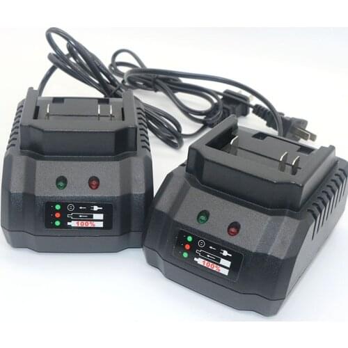 21V 18V electric wrench charger electric saw electric hammer angle grinder special battery charger fast charger