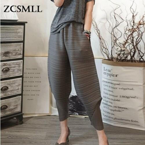 Женские штаны шаровары ZCSMLL China At AliExpress