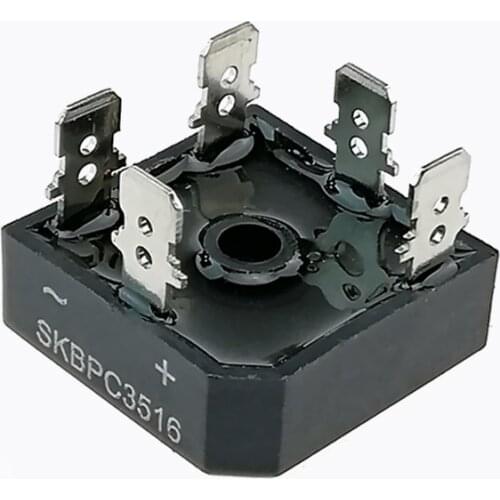 1pcs/lot SKBPC3516 3516 DIP-5 In Stock