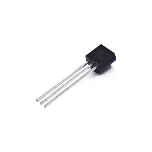 10pcs/lot Sensor Electronic chip DS18B20 TO-92 18B20 chips Temperature Sensor IC 18b20 New Original