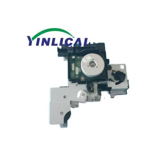 1pc Used RM1-9788-000CN for HP LJ M806 M830 Fusing Drive Assembly