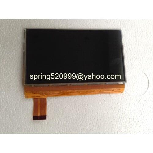 Free shipping 5.8inch glass for LQ058T5AR04 LQ058T5AR03 LQ058T5AR02 LQ058T5AR01 Mercedes Porski PCM2.1 car Navigation audio GPS