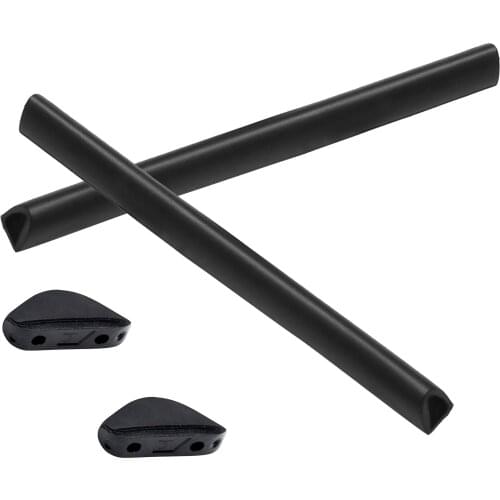 Bwake Replacement Rubber Kit Ear Socks & Nose Pads for-Oakley Triggerman OO9266 - Multiple Options