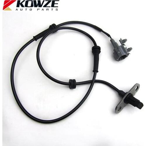 KOWZE 47900-EB70A RR ABS Sensor 47900-EB70B 47900-EB300 fit for Nissan Navara D40 YD25 Engine 47900EB70A 47900EB70B 47900EB300