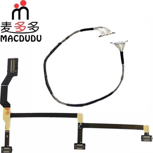 DJI Mavic Pro Signal Cable Gimbal Repair Kits for DJI Mavic Pro Drone Camera Parts PTZ Transmission Video Transmit Flexible Line