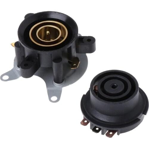Thermostat Temperature Control Kettle Top Base Set Socket Electric Kettle Parts