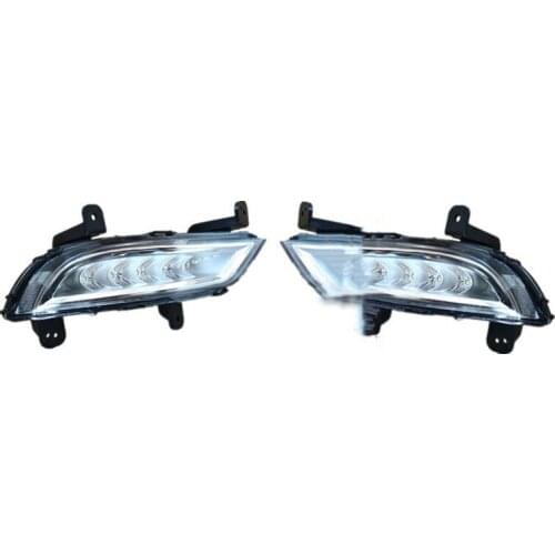 Eosuns Front Bumper Light Front Fog Lamp for Geely Emgrand Gs 2014-2016