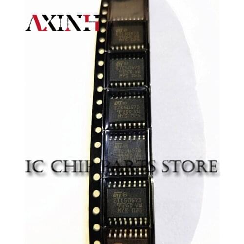 ETC5057D Free shipping 20pcs ETC5057D ETC5057 SOP-16 CODEC, integrated circuit IC chip Original brand new in stock