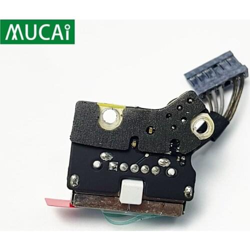 Power Jack board cable For Apple Macbook Pro Retina 15" A1398 MC975 MC976 2012 2013 2014 2015 laptop DC-IN Flex Cable 820-3109-A