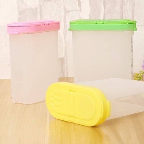 LINSBAYWU Spice Containers