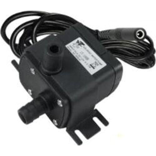 Micro DC Water Pump Computer Water Cooling Pump Brushless High Temperature Water Pump
