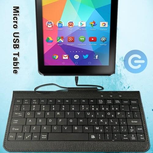 Mini USB Wired Super Slim Keyboard for Gotab 7" GoTab GW7/7" GoTab X GT7X/7.85" GoTab X GT785X Tablet Multimedia Keyboard