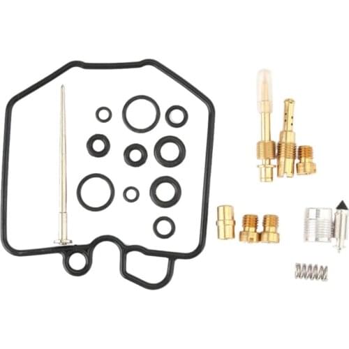 Motorcycle Carburetor Repair Kit Carburetor Rebuild Repair Kit for Honda CB750K CB 750K 1979-1982 CB750F 1980-1981