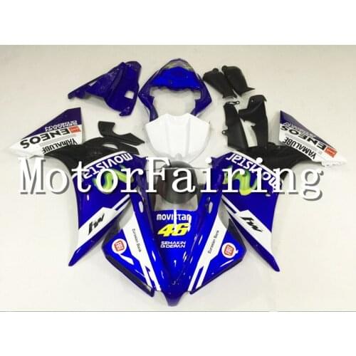 Motorcycle Bodywork Fairing Kit Fit For YZF R1 YZF-R1 2012 2013 2014 ABS Plastic Injection Molding R114A854