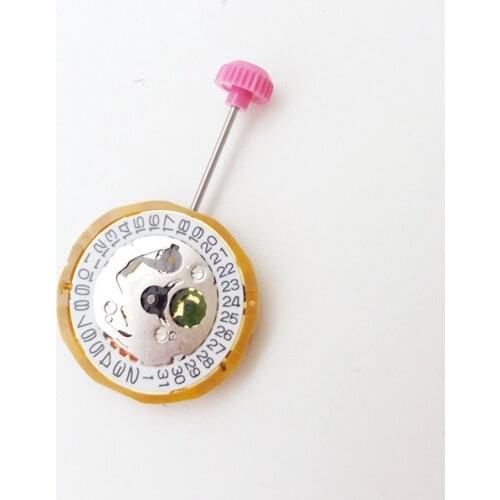 New Watch Movement For Miyota 9T15 Quartz Watch Repair Parts 2 Pins Replacement Watch Movement