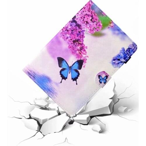 New flower Stand PU leather case For Nokia Lumia 2520 10.1 inch Smart Cover For Nokia Lumia 2520 Tablet Protection shell +pen