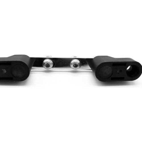 New Plastic Bus Bar 12V Electrical Terminal Single Junction M6 Studs 4P