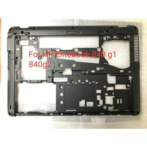 Genuine New Laptop Lower Case For HP EliteBook 840 G1 840G2 Base Bottom Cover 765809-001 6070B0676403
