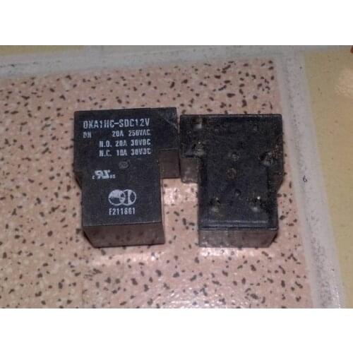 Relays OKA1HC-SDC12V 30A T90-1C-5P