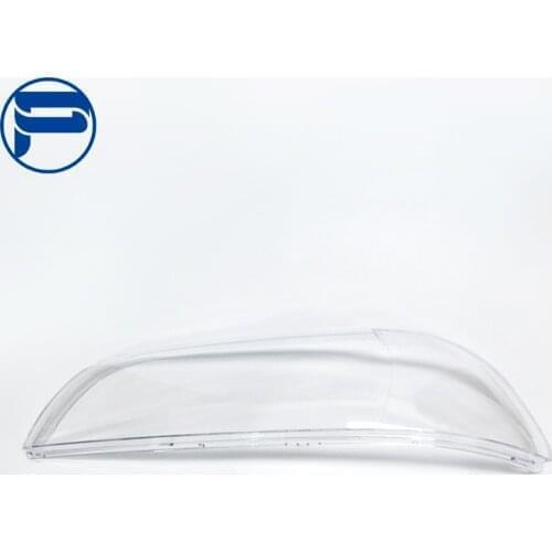 High quality glass plastic lens cover for E39