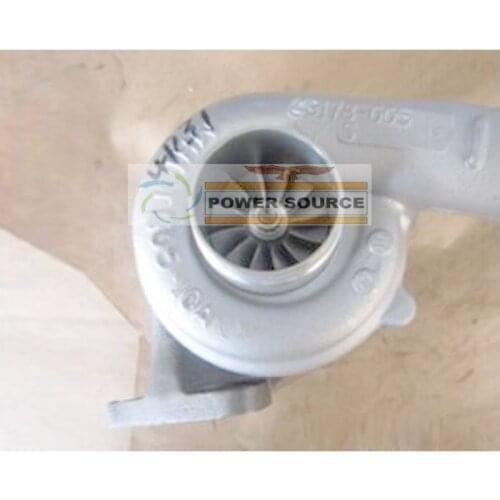 TD05-10A 49178-00540 49178-00520 49178-00510 49178-00500 Turbo For KATO HD450 For Sumitomo For CAT E110 Excavator 4D31 4D31T