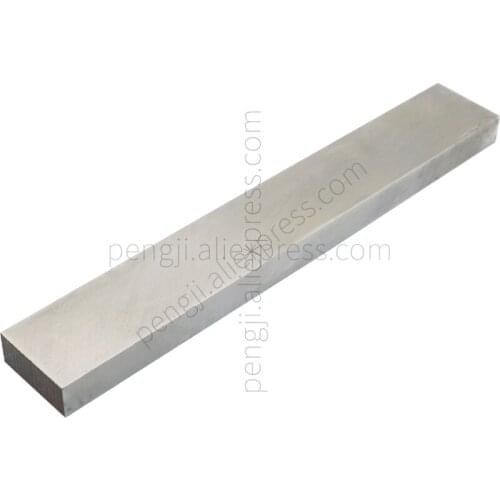 HSS CNC Lathe Tool Bit 12mm x 30mm x 200mm, Square Lathe Turning Tool Blanks, High Speed Steel Rectangular Fly Cutter Mill Blank