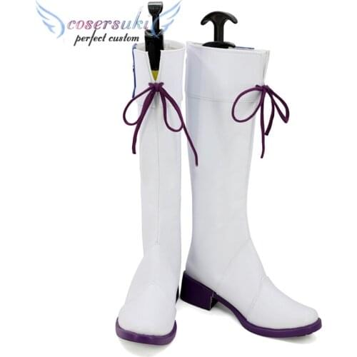 Uma musume Pretty Derby Tokai Teio cosplay Shoes Boots Professional Handmade ! Perfect Custom for You