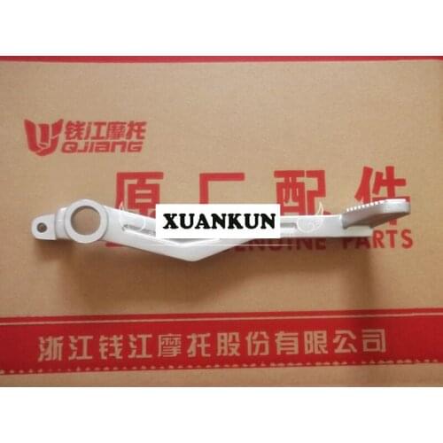 XUANKUN BJ600GS-A Rear Brake Pedal / Foot Brake Lever