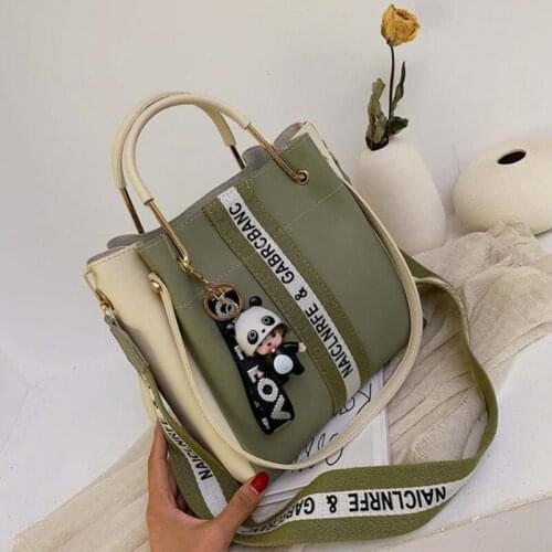 Bag Female Hand Bag Large Capacity Shoulder Messenger Handbag Handbags Women Crossbody Bags Designer Bolsa Feminina Sac A Main